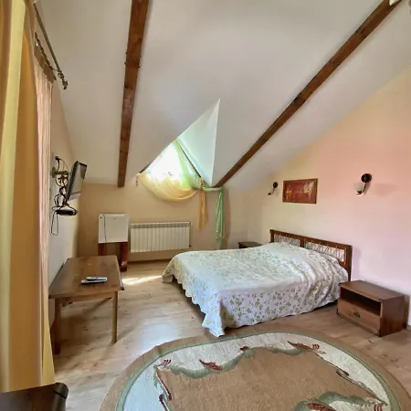 Мини-отель Chalet *
