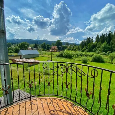 Chalet Locanda Skhidnytsia