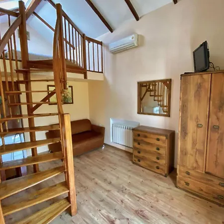Chalet Skhidnytsia
