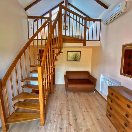 Chalet Skhidnytsia